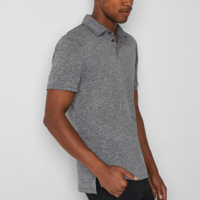 Stylus Mens Regular Fit Short Sleeve Supersoft Essential Polo Shirt
