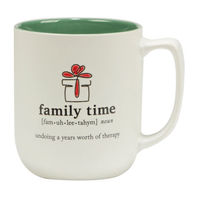 Certified International Christmas Fun 6-pc. Coffee Mug