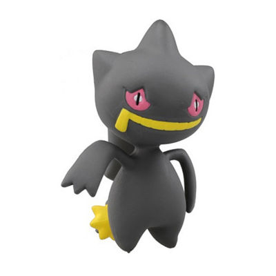 Pokemon X & Y 2-Inch Mini Figure - Banette Action Figure