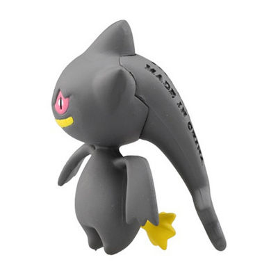 Pokemon X & Y 2-Inch Mini Figure - Banette Action Figure