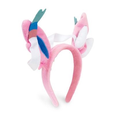 Pokemon Headband Plush Sylveon Headband