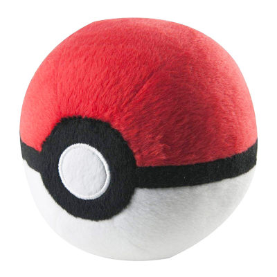 Pokemon Poke Ball 5-Inch Plush