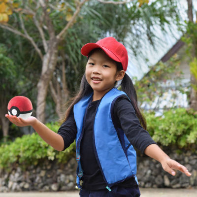 Pokemon Poke Ball 5-Inch Plush