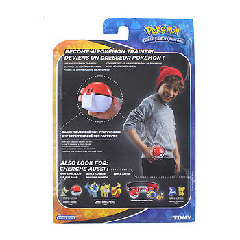 Pokémon Poke Ball Battlers Lure Ball Spin Toy Hasbro 2000 Nintendo 58562