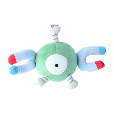 Pokemon Magnemite 5-Inch Collectible Character Plush Stuffed Animal