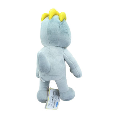 Pokemon Machop 7.5-Inch Collectible Character Plush Stuffed Animal