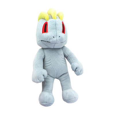 Machop Pokeman Stuffed Animal