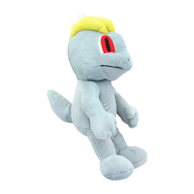 Pokemon Machop 7.5-Inch Collectible Character Plush Stuffed Animal
