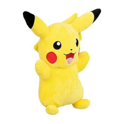 Pokemon Xy 8-Inch Plush - Pikachu Stuffed Animal