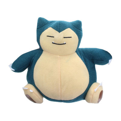 Pokemon 6-Inch Stuffed Character Plush - Snorlax Stuffed Animal