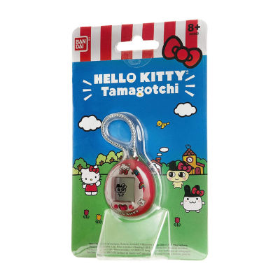 Hello Kitty Tamagotchi Electronic Game