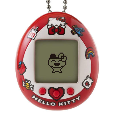 Hello Kitty Tamagotchi Electronic Game