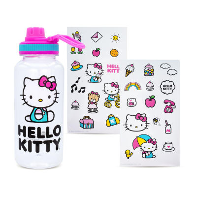 Hello Kitty Icons 32 Oz Water Bottle