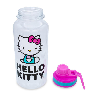 Hello Kitty Icons 32 Oz Water Bottle