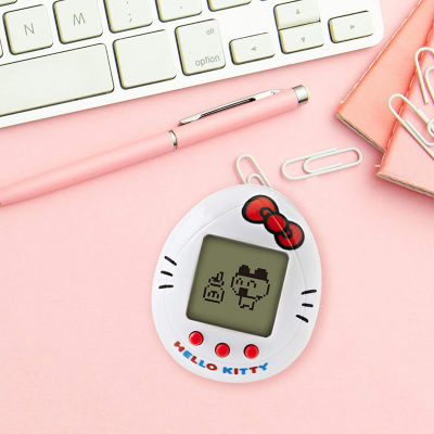 Hello Kitty Tamagotchi White Electronic Game