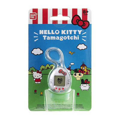 Hello Kitty Tamagotchi White Electronic Game