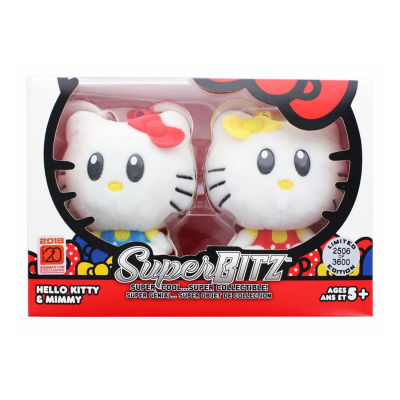 Superbitz Hello Kitty Plush Doll