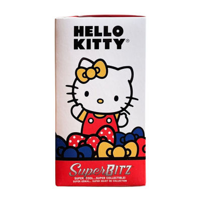 Hello Kitty Superbitz 4 Inch Plush 2-Pack