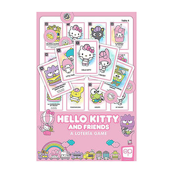 Hello Kitty and Friends Loteria Game