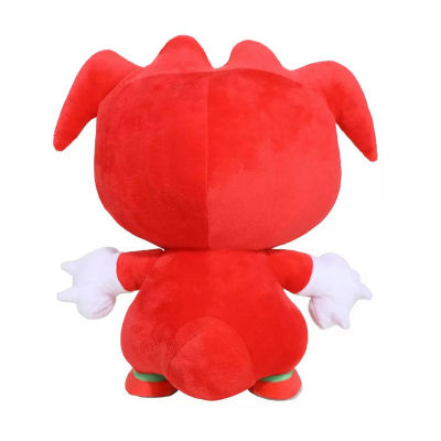 Hello Kitty Sonic X Sanrio Knuckles & Badtz-Maru 10 Inch Plush