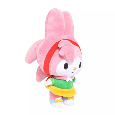 Sonic X Sanrio My Melody Hello Kitty Plush Doll