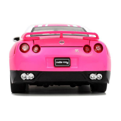 Hello Kitty Toyko Speed 2009 Nissan Gt-R R35