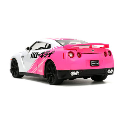 Hello Kitty Toyko Speed 2009 Nissan Gt-R R35