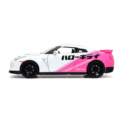 Hello Kitty Toyko Speed 2009 Nissan Gt-R R35