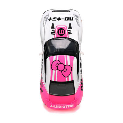 Hello Kitty Toyko Speed 2009 Nissan Gt-R R35