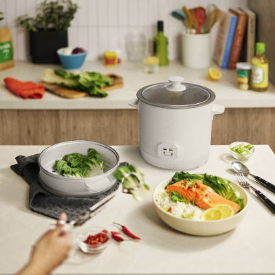 bella 16-Cup Rice Cooker, Fits-anywhere™ kitchenware