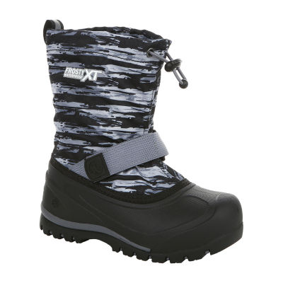 Snow Boots Jcpenney Boys Boots Jc Penny Jcpenney Botas Para NiÃ±as