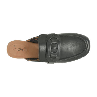 BOC by Born Pia Womens Square Mules