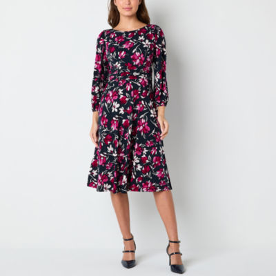 Womens Dresses Jessica Howard Fit And Flare Dresses