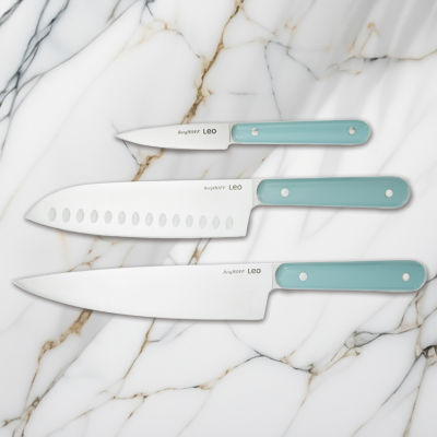 BergHOFF Leo Glints Stainless Steel 3.5" Paring Knife