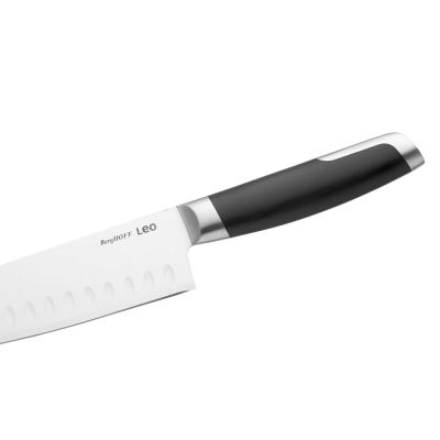 BergHOFF Leo Graphite Stainless Steel 7" Santoku Knife