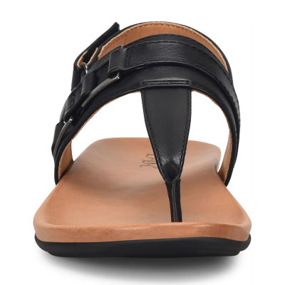 BOC by Born Keegan Womens Slingback Strap Footbed Sandals