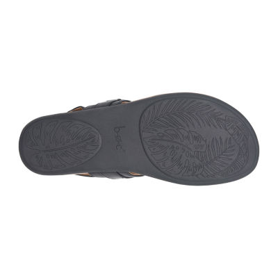 BOC by Born Keegan Womens Slingback Strap Footbed Sandals