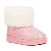 Jcpenney kids snow boots best sale