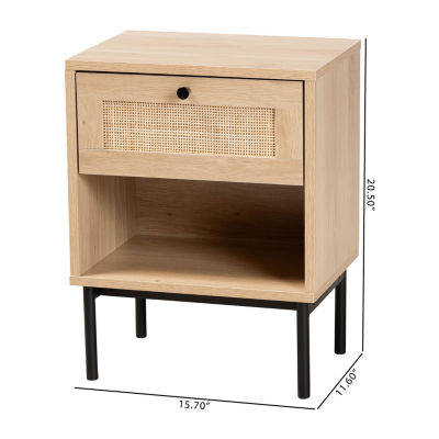 Sherwin Accent Chest