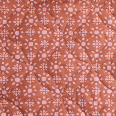 Jenny Martinez Pilar 3-pc. Geometric Quilt Set