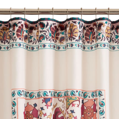 Jenny Martinez Shower Curtain