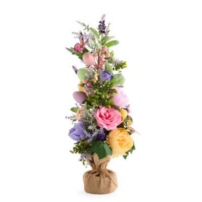 Layerings Lavender Fields Floral Arrangement