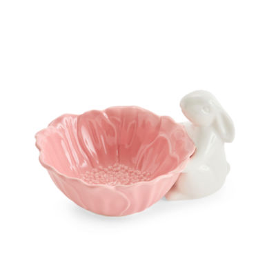 Layerings Easter Bunny Candy Bowl