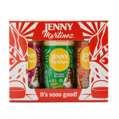 Jenny Martinez 3-pc. Spice Pack, Color: Multi - JCPenney
