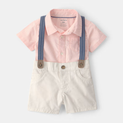 Carter's Baby Boys 2-pc. Short Set