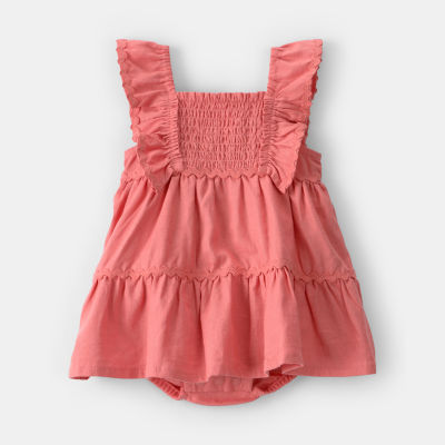 Carter's Baby Girls Sleeveless Sundress
