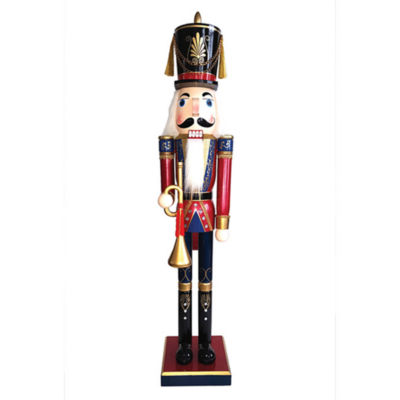 60" Royal Bugler Nutcracker