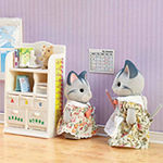 Calico Critters Children's Bedroom Set