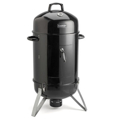 Cuisinart® Vertical 18" Charcoal Smoker  COS-118