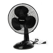 Black+Decker 18-Inch Stand Fan With Remote White BFSR18W, Color: White -  JCPenney